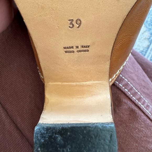 Genuine MILANO DUCCIO DEL DUCA shoes - Picture 3 of 3